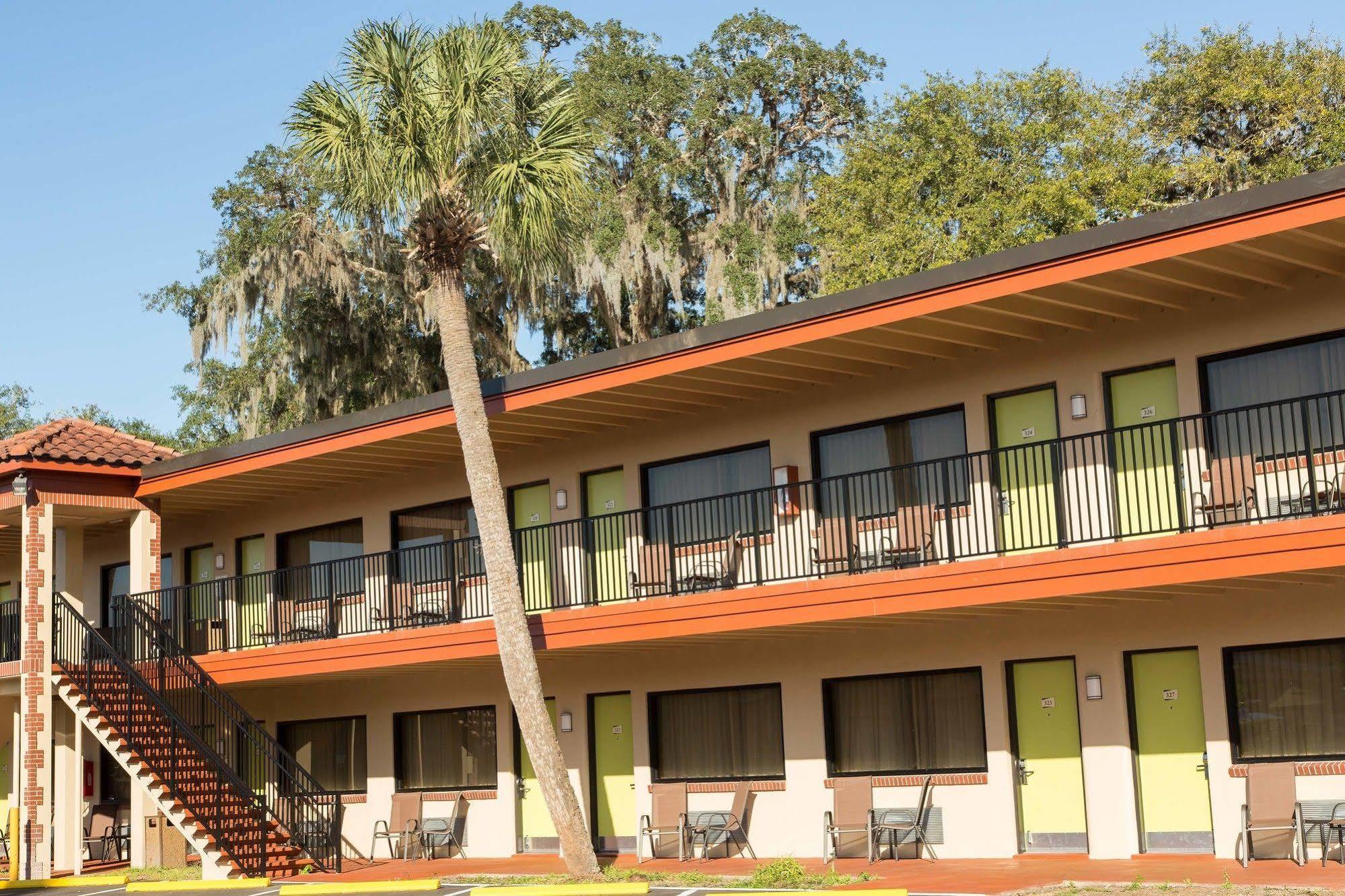 The Flagler Inn - Saint Augustine Exterior foto