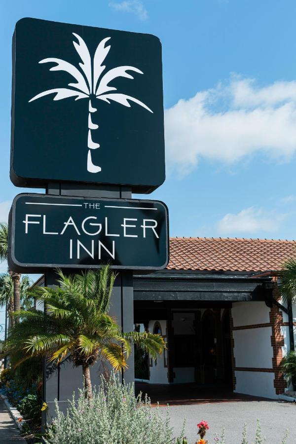 The Flagler Inn - Saint Augustine Exterior foto