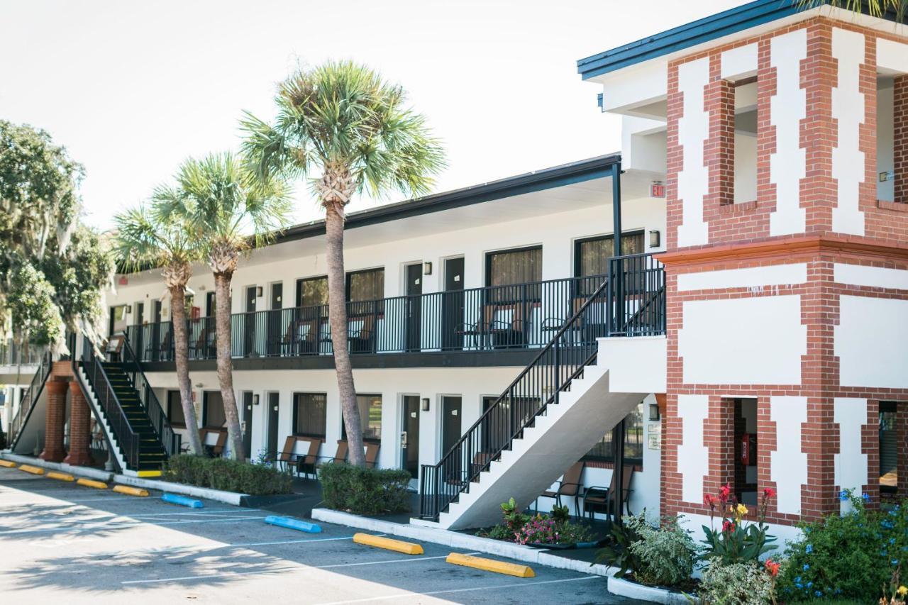 The Flagler Inn - Saint Augustine Exterior foto