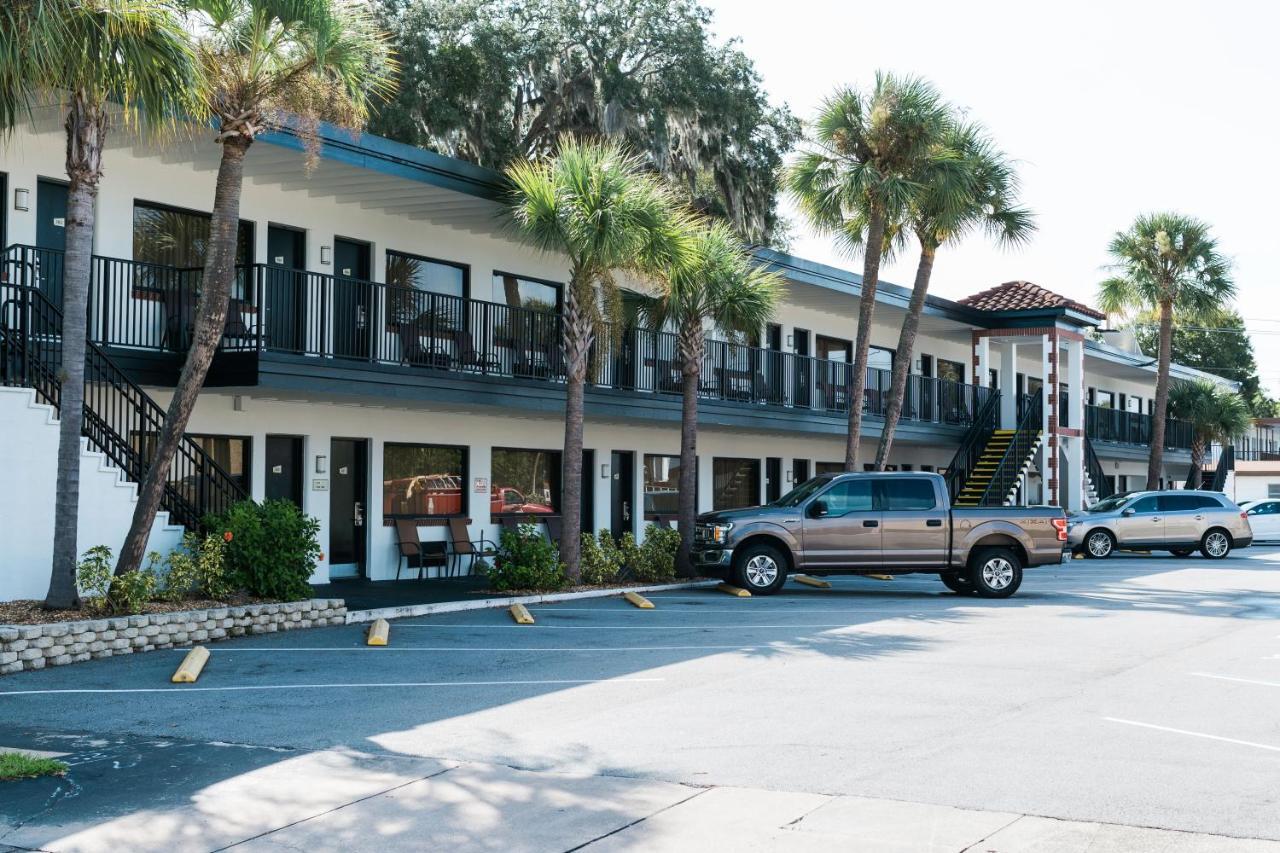 The Flagler Inn - Saint Augustine Exterior foto